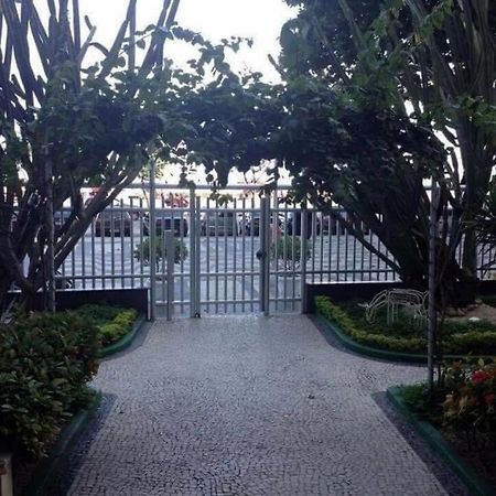 Апартаменты Frente Mar De Copacabana Рио-де-Жанейро Экстерьер фото