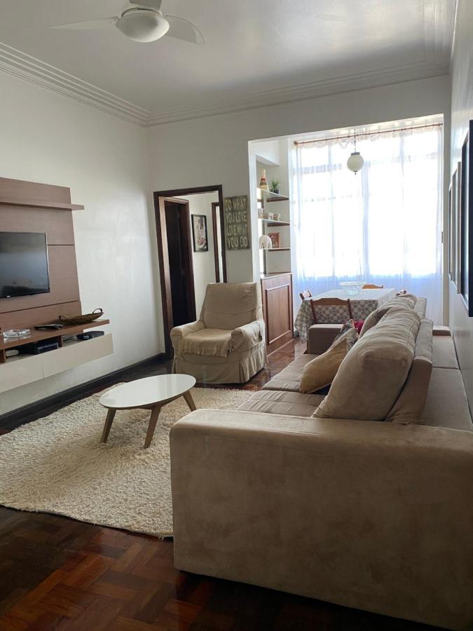 Апартаменты Frente Mar De Copacabana Рио-де-Жанейро Экстерьер фото