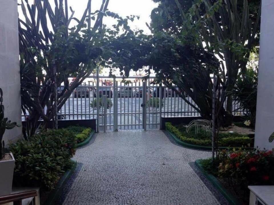 Апартаменты Frente Mar De Copacabana Рио-де-Жанейро Экстерьер фото